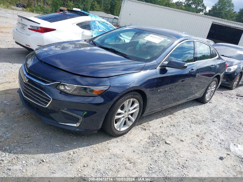 1G1ZE5ST3GF313959 2016 CHEVROLET MALIBU - Image 2