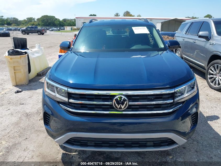 2023 Volkswagen Atlas 3.6L V6 Se W/Technology VIN: 1V2WR2CA1PC548516 Lot: 40475715