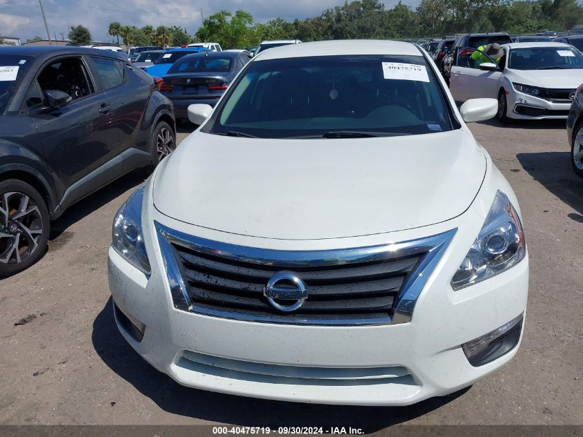 2014 Nissan Altima 2.5/S/Sv/Sl VIN: 1N4AL3AP5EC322864 Lot: 40475719