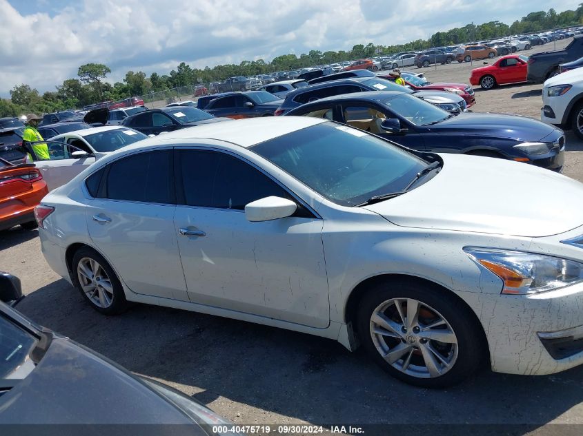 2014 Nissan Altima 2.5/S/Sv/Sl VIN: 1N4AL3AP5EC322864 Lot: 40475719