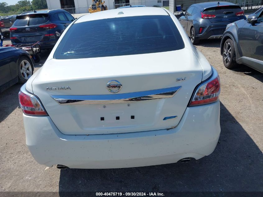 2014 Nissan Altima 2.5/S/Sv/Sl VIN: 1N4AL3AP5EC322864 Lot: 40475719