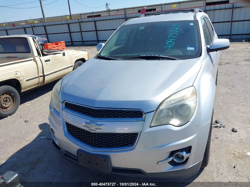 2GNALPEC4B1280883 2011 Chevrolet Equinox Lt