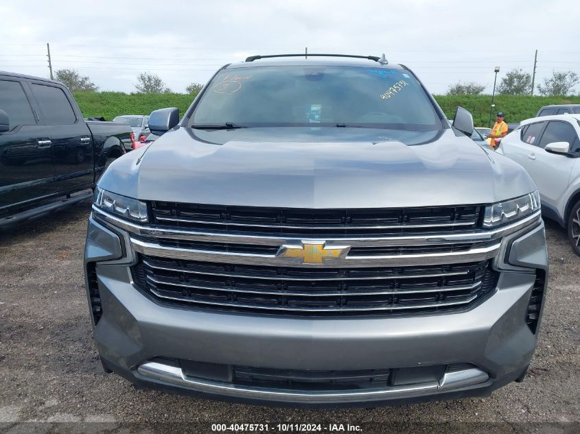 2021 Chevrolet Tahoe 2Wd Lt VIN: 1GNSCNKD6MR173026 Lot: 40475731