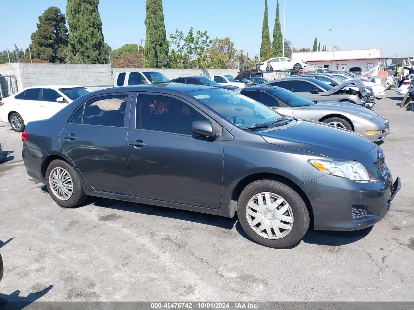 2010 Toyota Corolla S/Le/Xle VIN: 1NXBU4EE2AZ194643 Lot: 40475742