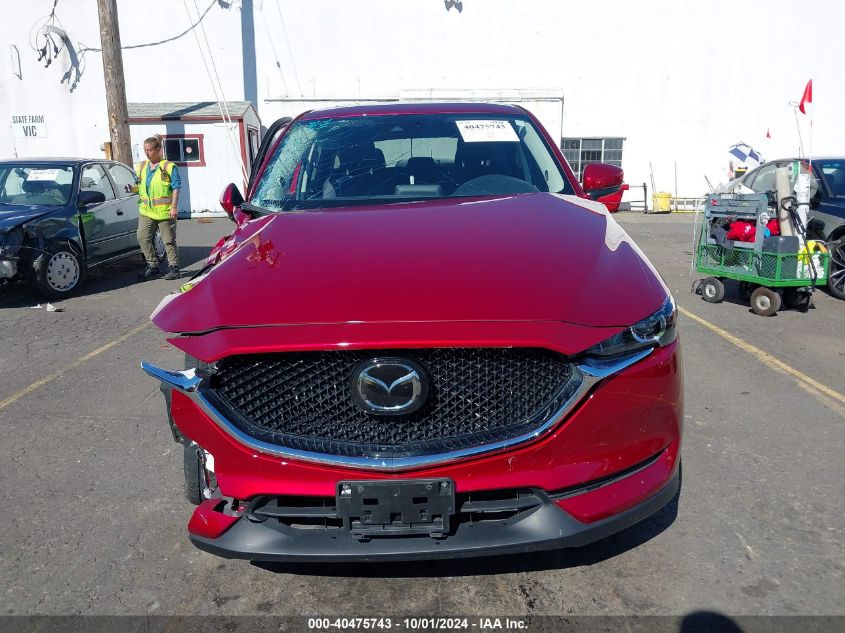 2020 MAZDA CX-5 TOURING - JM3KFBCM3L0816410