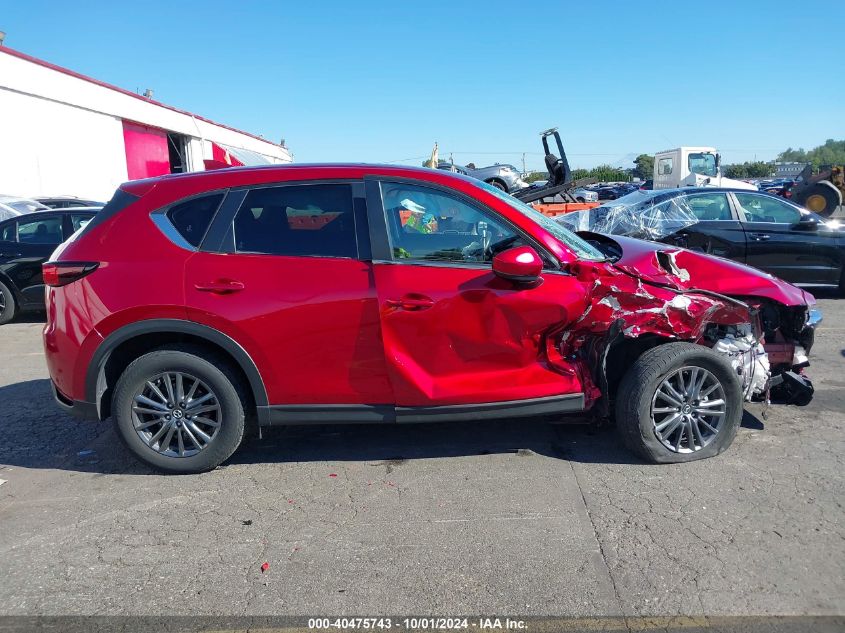 2020 MAZDA CX-5 TOURING - JM3KFBCM3L0816410