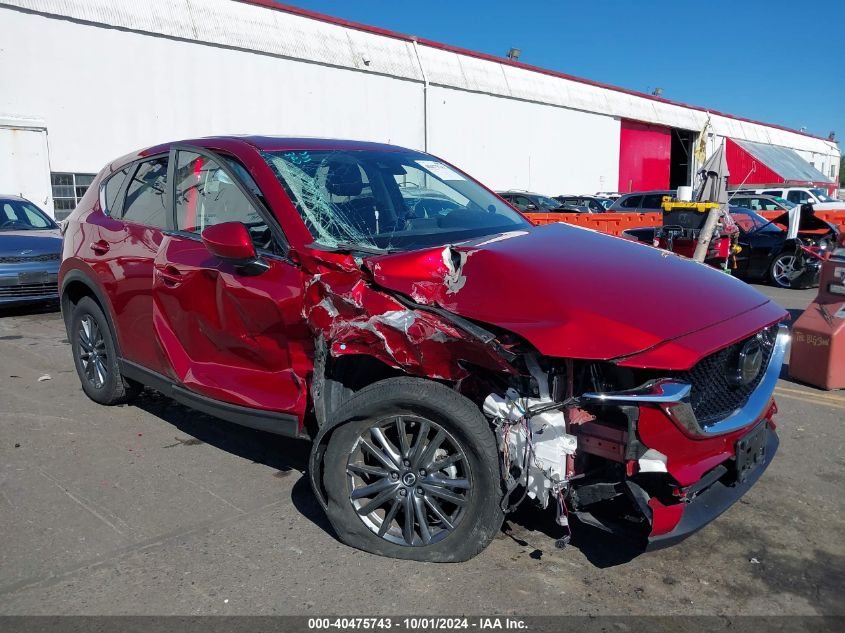 2020 MAZDA CX-5 TOURING - JM3KFBCM3L0816410