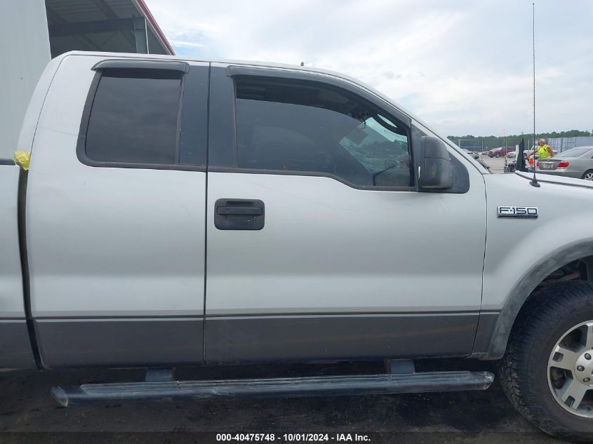 1FTPX14555NA91878 2005 Ford F-150 Fx4/Lariat/Xl/Xlt