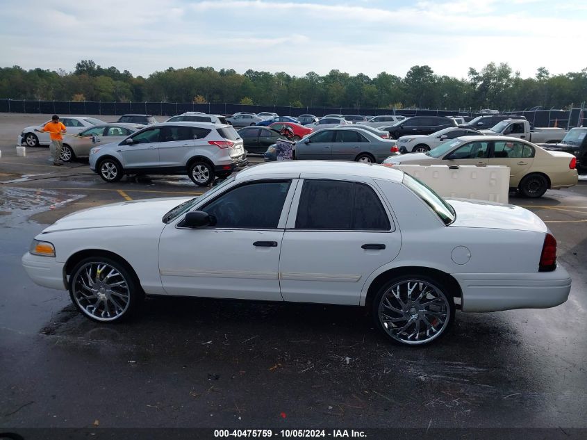 2011 Ford Crown Victoria Police Interceptor VIN: 2FABP7BV0BX113835 Lot: 40475759