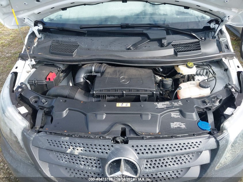 2022 MERCEDES-BENZ METRIS - W1YV0BEY9N3959771