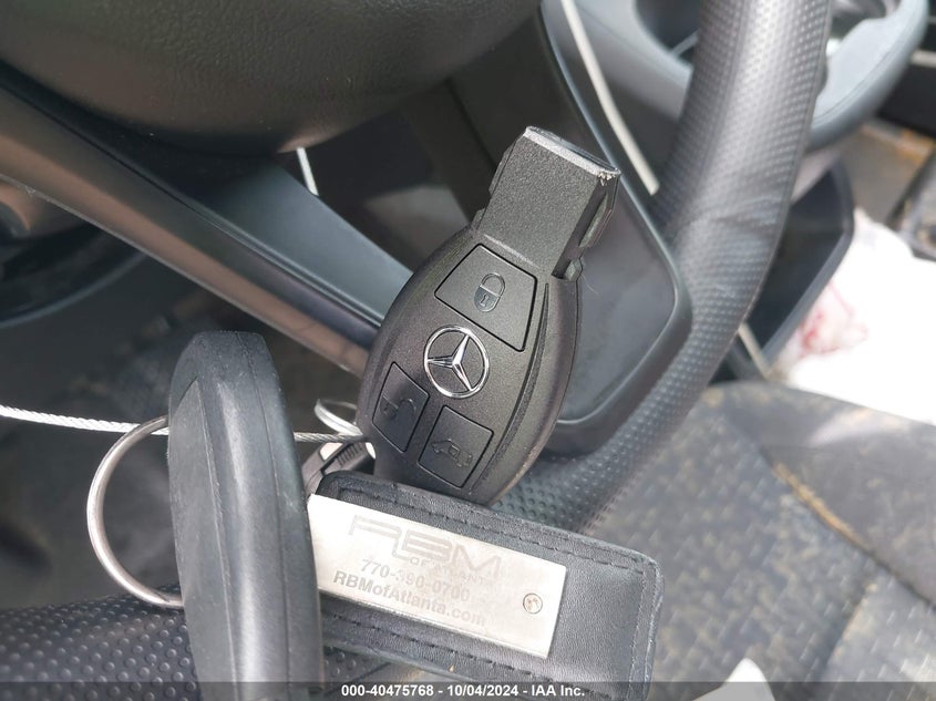 2022 MERCEDES-BENZ METRIS - W1YV0BEY9N3959771