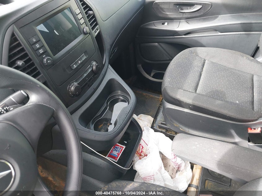 2022 MERCEDES-BENZ METRIS - W1YV0BEY9N3959771