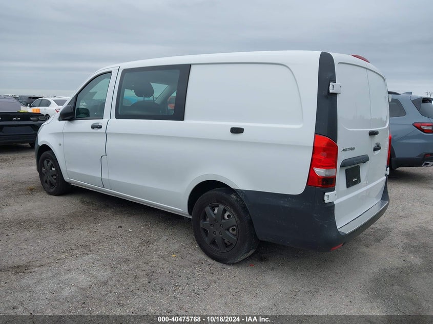 2022 MERCEDES-BENZ METRIS - W1YV0BEY9N3959771