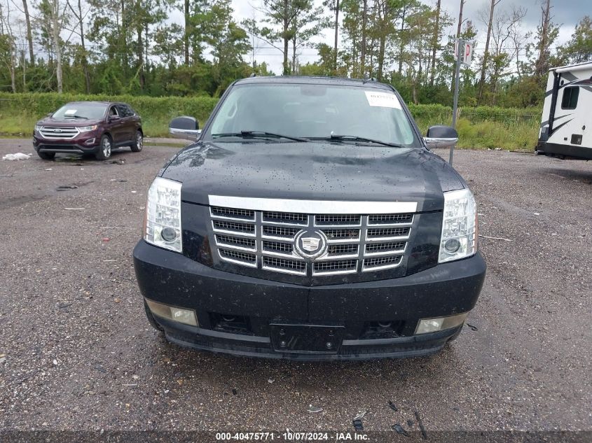 1GYFK66847R415973 2007 Cadillac Escalade Esv