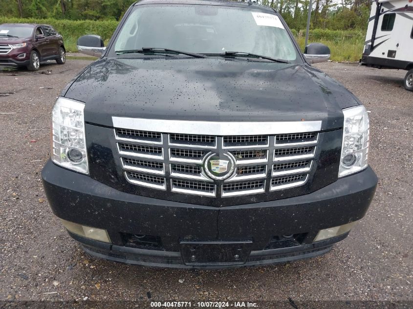 1GYFK66847R415973 2007 Cadillac Escalade Esv