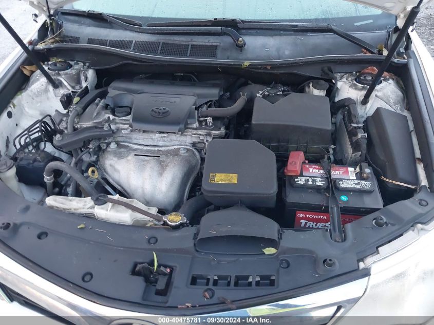 4T1BF1FK4DU296737 2013 Toyota Camry Le