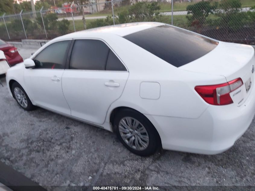 4T1BF1FK4DU296737 2013 Toyota Camry Le