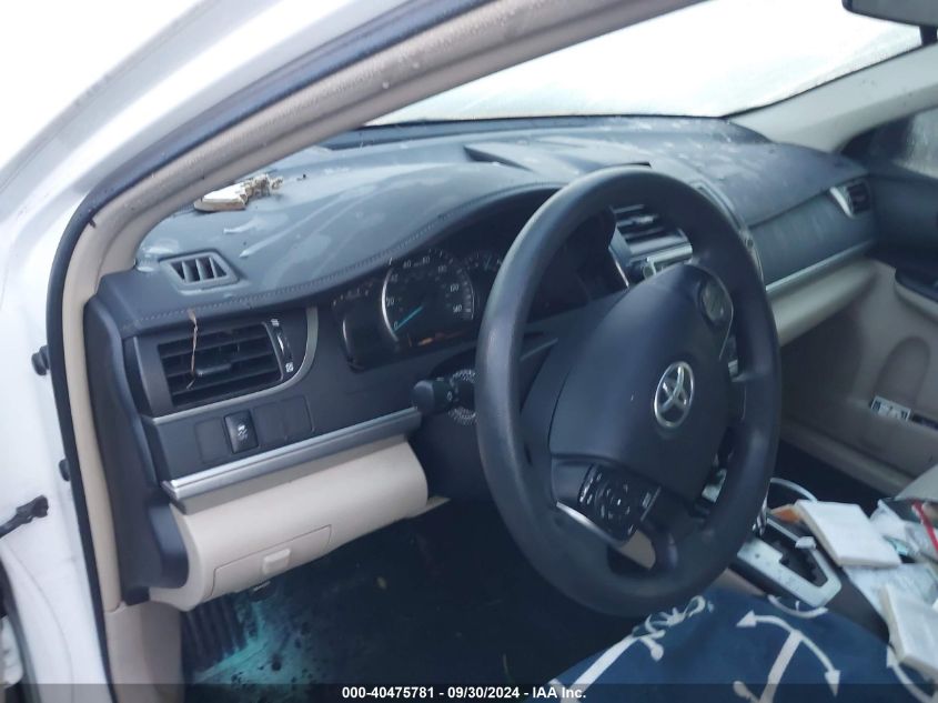 4T1BF1FK4DU296737 2013 Toyota Camry Le