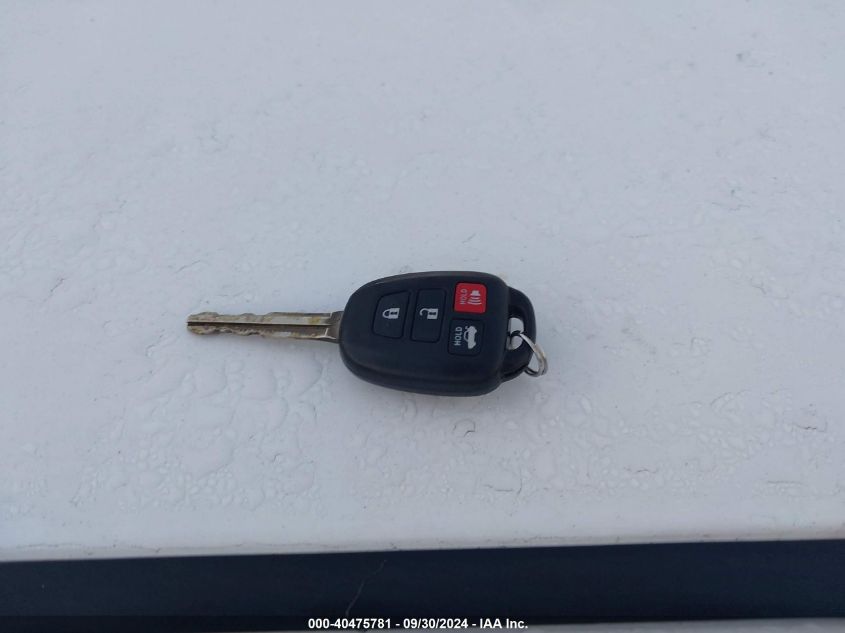 4T1BF1FK4DU296737 2013 Toyota Camry Le