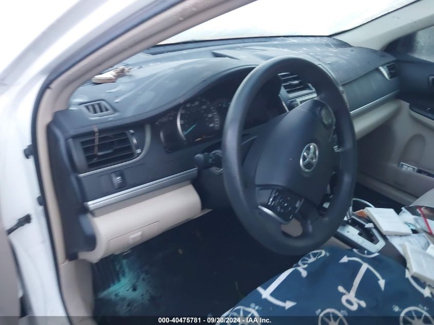 4T1BF1FK4DU296737 2013 Toyota Camry Le