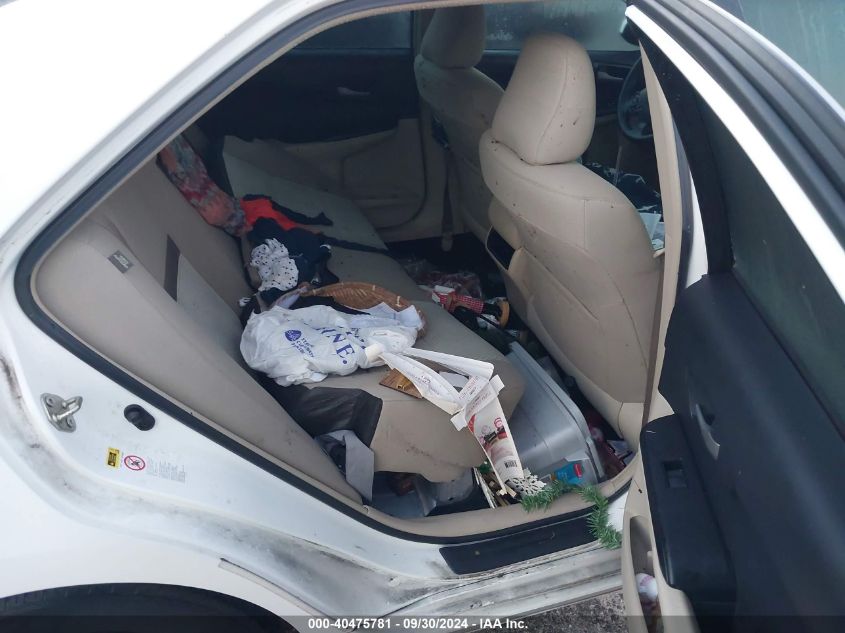 4T1BF1FK4DU296737 2013 Toyota Camry Le