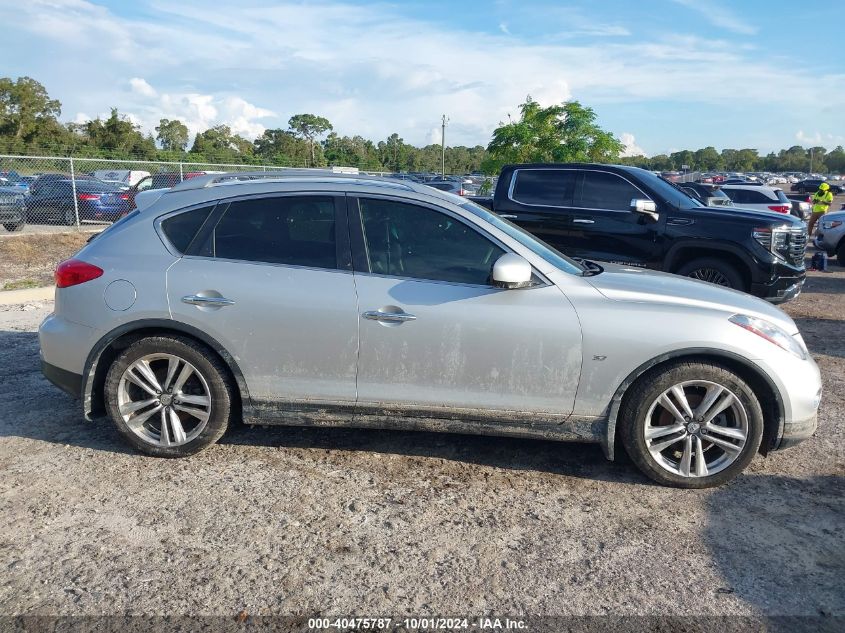 2015 Infiniti Qx50 Journey VIN: JN1BJ0HRXFM771143 Lot: 40475787