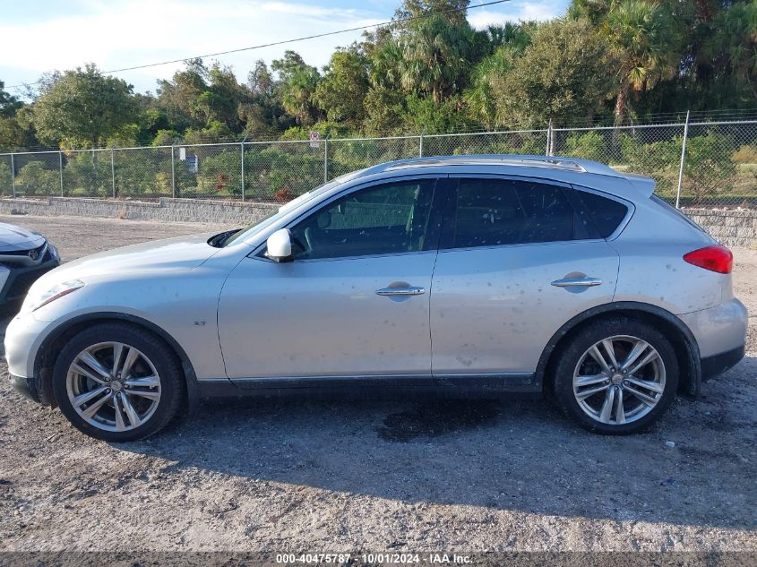 2015 Infiniti Qx50 Journey VIN: JN1BJ0HRXFM771143 Lot: 40475787