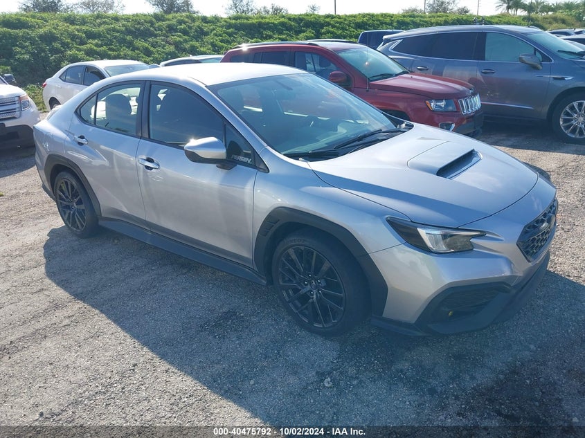 2023 SUBARU WRX  (VIN: JF1VBAF64P9812897)