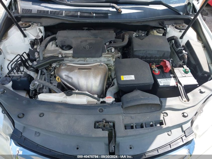 4T1BF1FK4GU586335 2016 Toyota Camry Le/Xle/Se/Xse