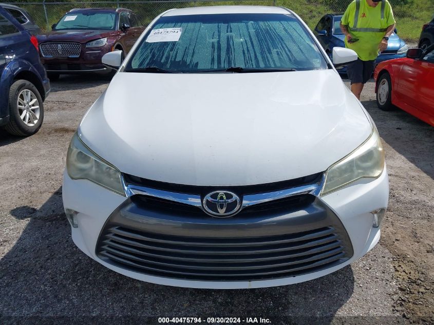 4T1BF1FK4GU586335 2016 Toyota Camry Le/Xle/Se/Xse