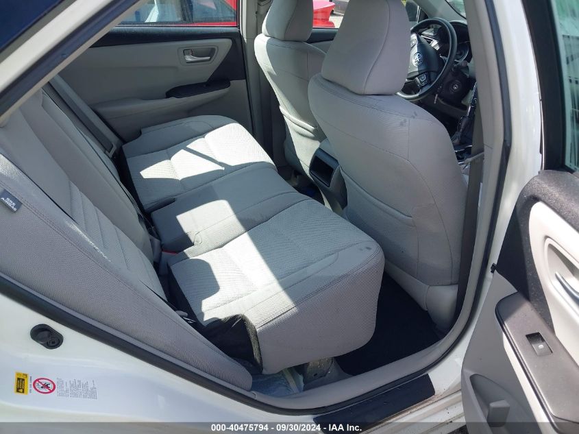 4T1BF1FK4GU586335 2016 Toyota Camry Le/Xle/Se/Xse