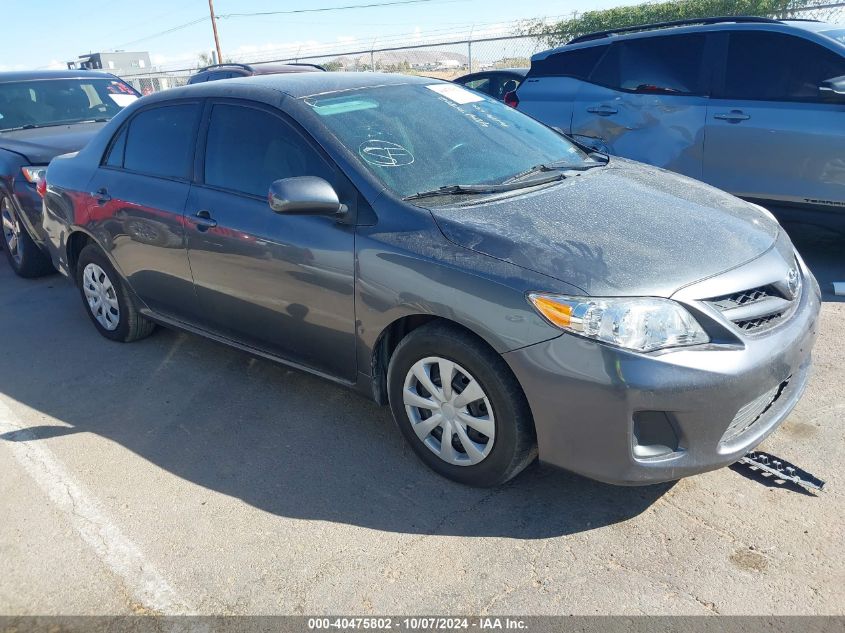 2011 Toyota Corolla Le VIN: 2T1BU4EE9BC541470 Lot: 40475802