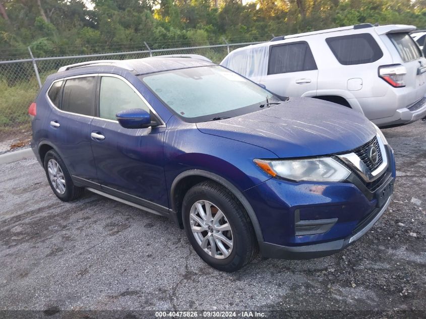 JN8AT2MT9KW252720 2019 NISSAN ROGUE - Image 1