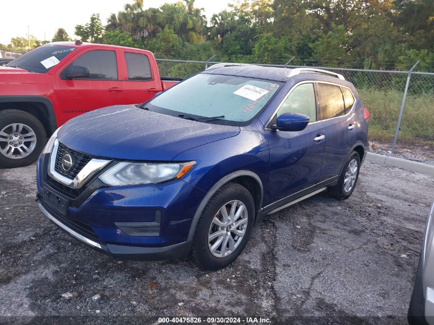 JN8AT2MT9KW252720 2019 NISSAN ROGUE - Image 2