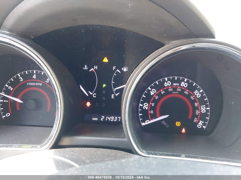 2013 Toyota Highlander Limited V6 VIN: 5TDYK3EH8DS130723 Lot: 40475838