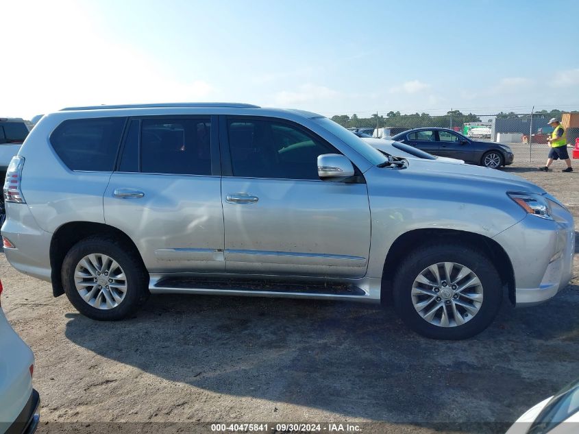 2018 Lexus Gx VIN: JTJBM7FX6J5194514 Lot: 40475841