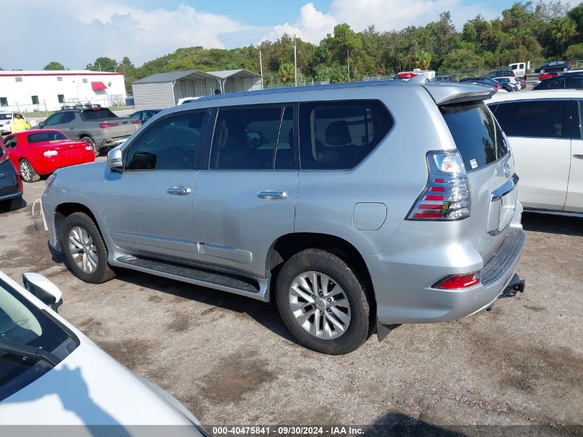 2018 Lexus Gx VIN: JTJBM7FX6J5194514 Lot: 40475841