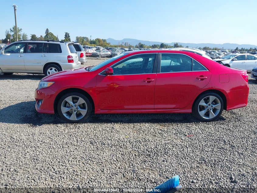 2014 TOYOTA CAMRY VIN: 4T1BF1FK0EU738379