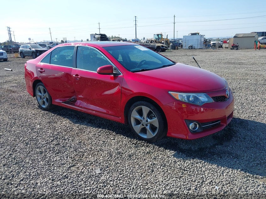 2014 TOYOTA CAMRY VIN: 4T1BF1FK0EU738379