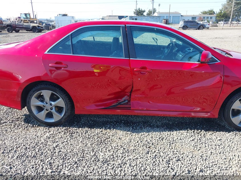 2014 TOYOTA CAMRY VIN: 4T1BF1FK0EU738379