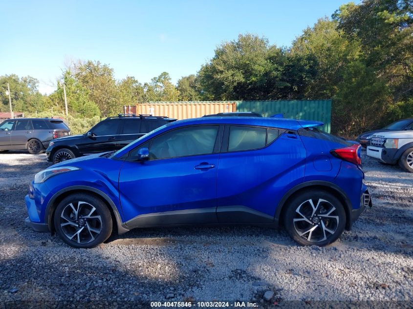 NMTKHMBX5JR043071 2018 Toyota C-Hr Xle Premium