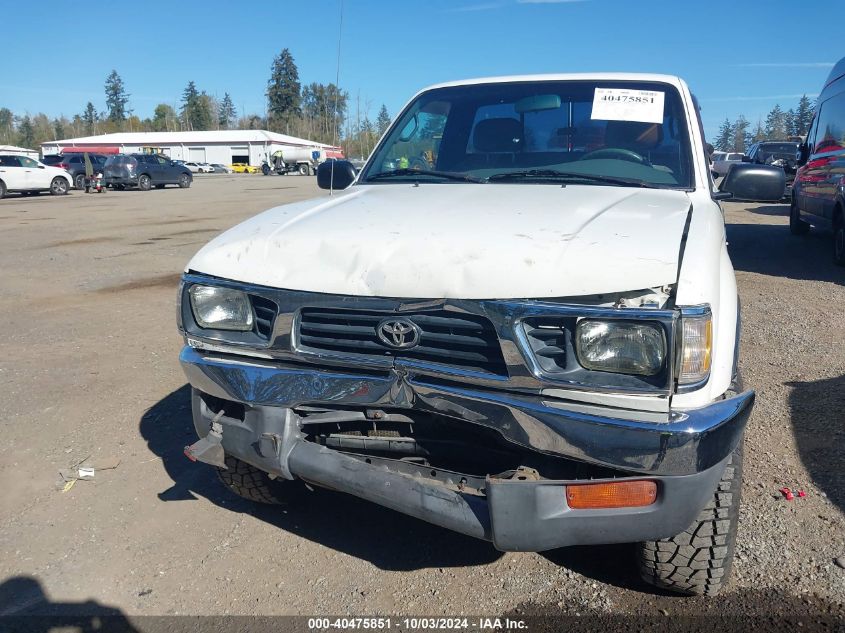 4TAPM62N0TZ162656 1996 Toyota Tacoma