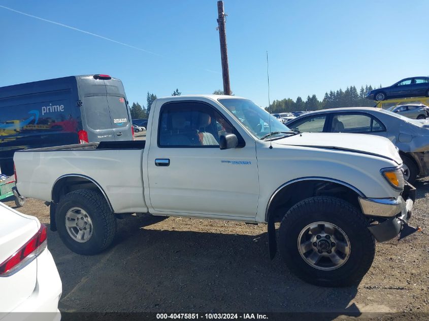 4TAPM62N0TZ162656 1996 Toyota Tacoma