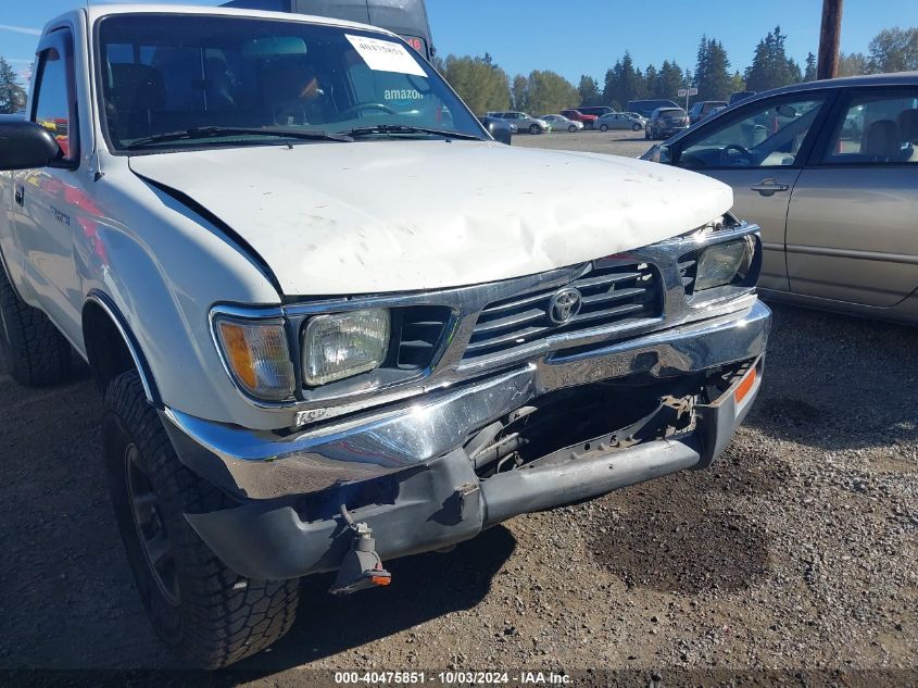 4TAPM62N0TZ162656 1996 Toyota Tacoma