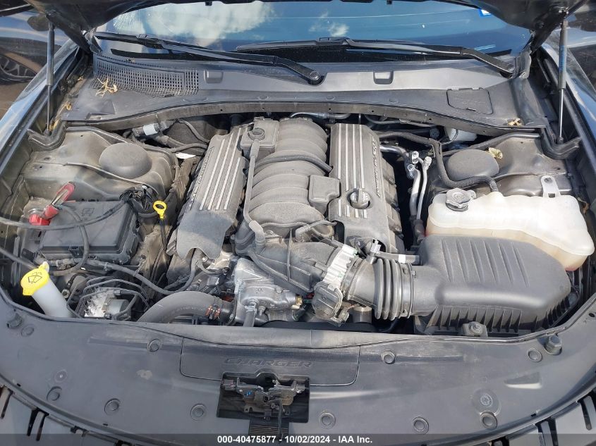 2C3CDXGJXNH127953 2022 Dodge Charger Scat Pack