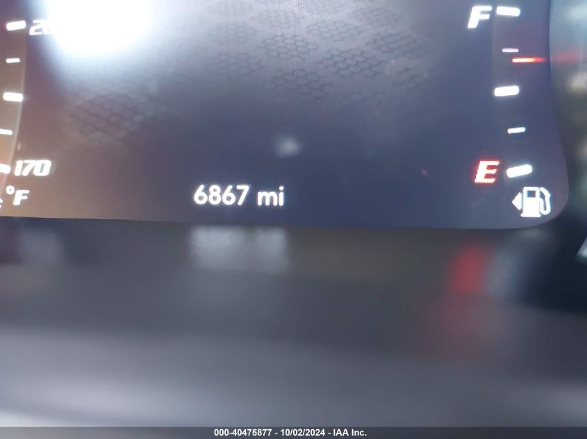 2C3CDXGJXNH127953 2022 Dodge Charger Scat Pack