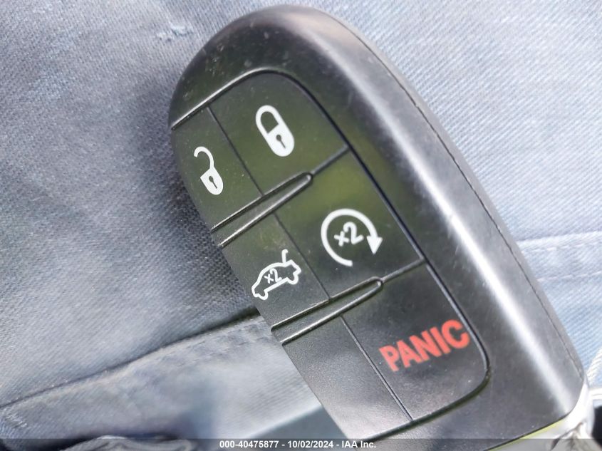 2C3CDXGJXNH127953 2022 Dodge Charger Scat Pack