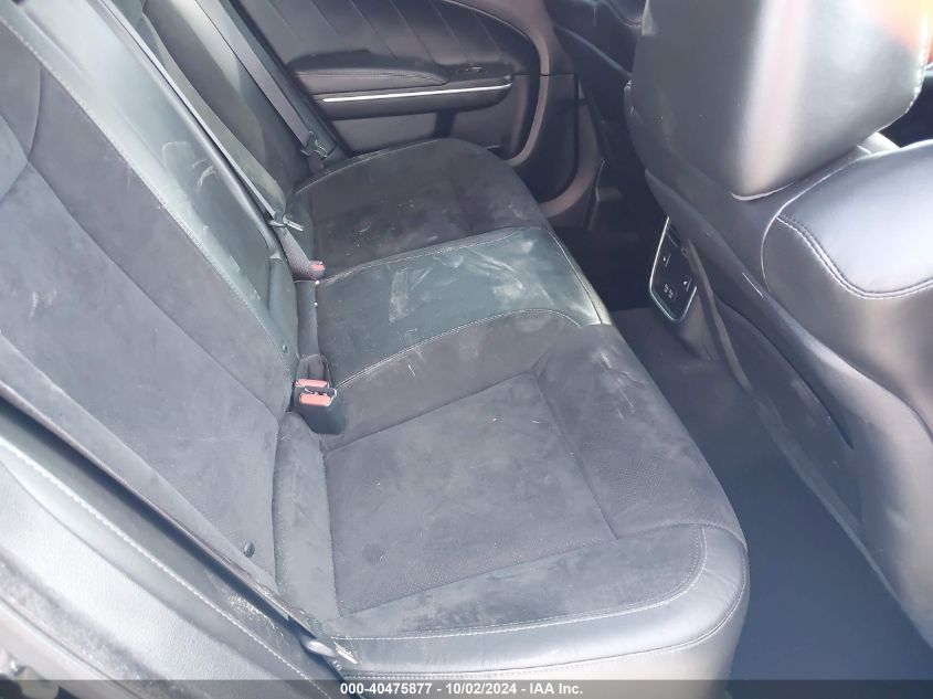 2C3CDXGJXNH127953 2022 Dodge Charger Scat Pack