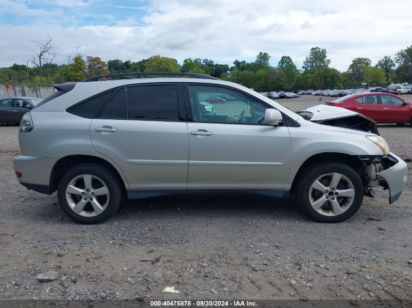 2004 Lexus Rx 330 VIN: 2T2HA31U74C005156 Lot: 40475878