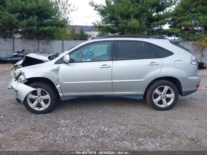 2004 Lexus Rx 330 VIN: 2T2HA31U74C005156 Lot: 40475878